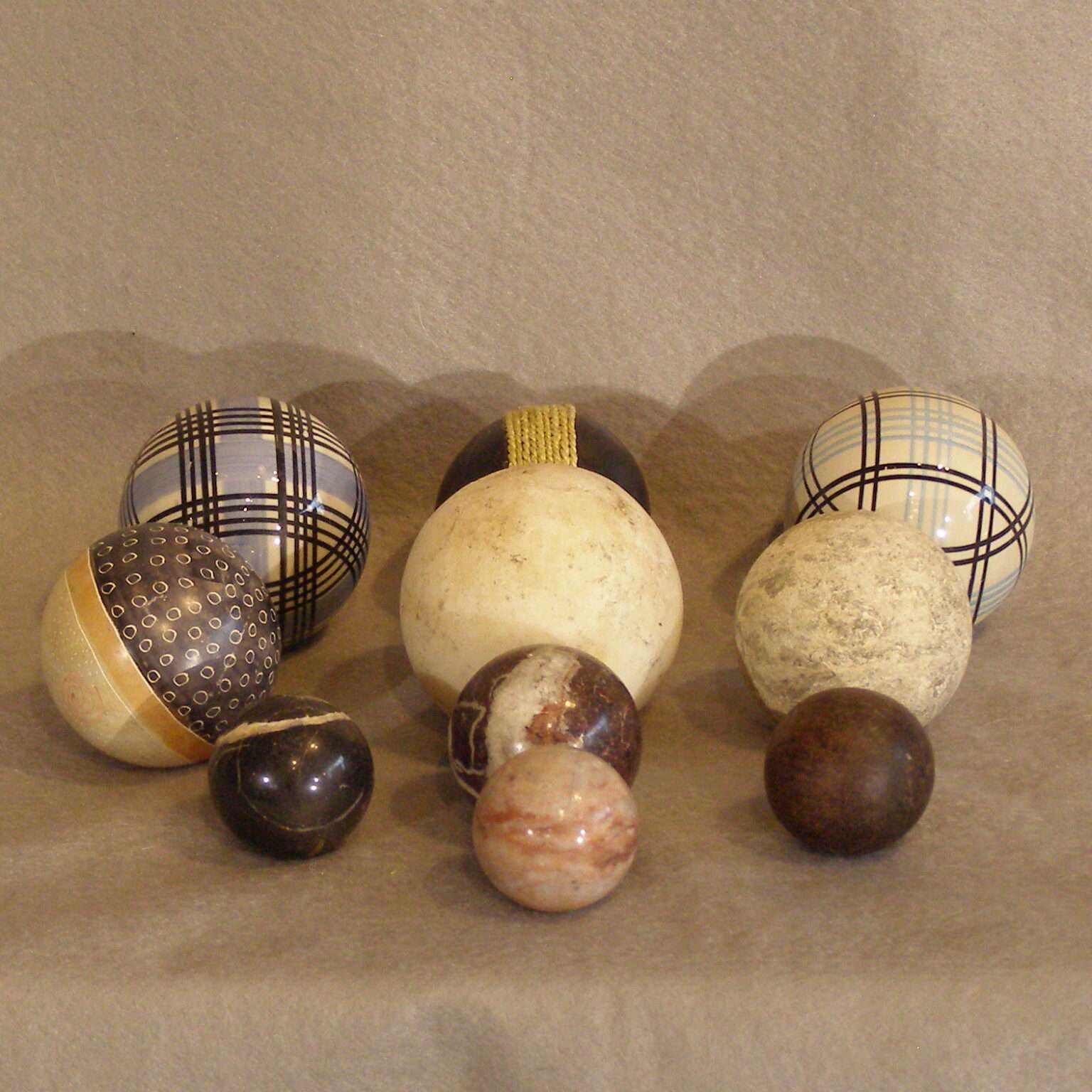 Carpet Balls Paul Kleinwald Art & Antiques